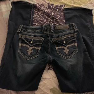 Rock revival size 30